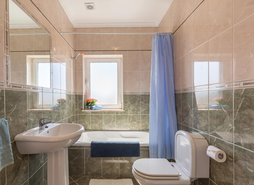 Arrifana Retreat Hotel Aljezur Bagian luar foto