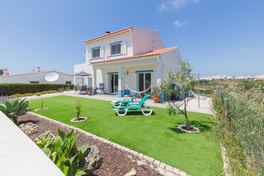 Arrifana Retreat Hotel Aljezur Bagian luar foto